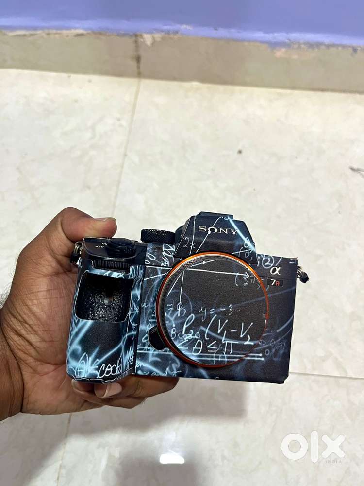 Sony camera R3