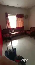 2bhk furnished flat gulab bag colony