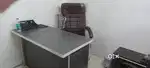 Boss chair and table