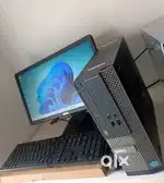 GRAB THIS DEAL NOW DELL 20INCH WIDE LCD DELL OPTIPLEX CORE I7 2ND GEN