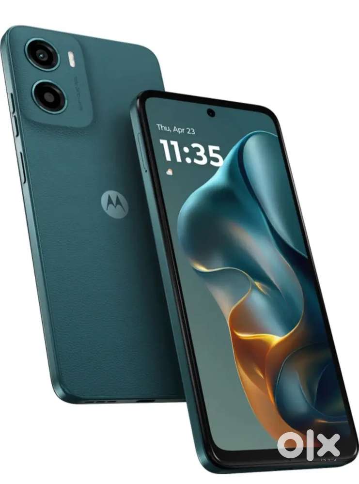 Moto G05 Finance available