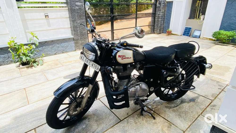 Royal Enfield Classic 350 2010 Model For Sale