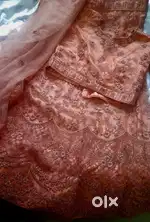 Bridal lehenga