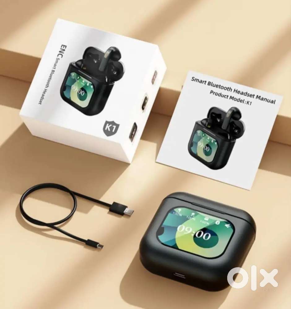 SNEXIAN AIRBUDS ENC SMART BLUETOOTH HEADSET