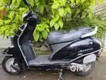 2014 HONDA ACTIVA BLACK