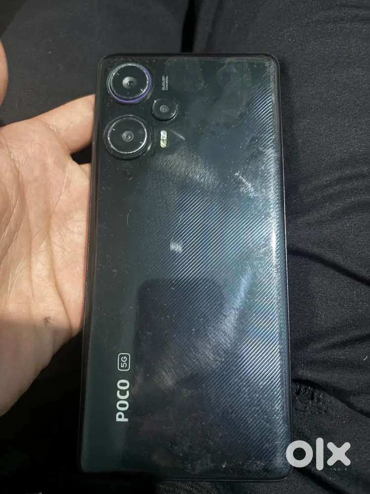 Selling Poco F5.       Price negotiable