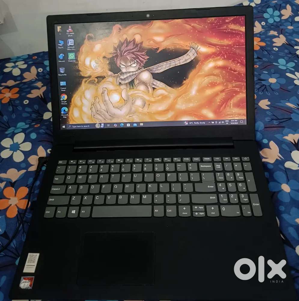 Lenovo laptop