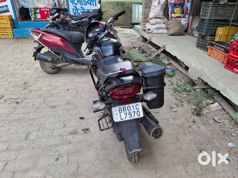 Honda shine cb shine  125cc