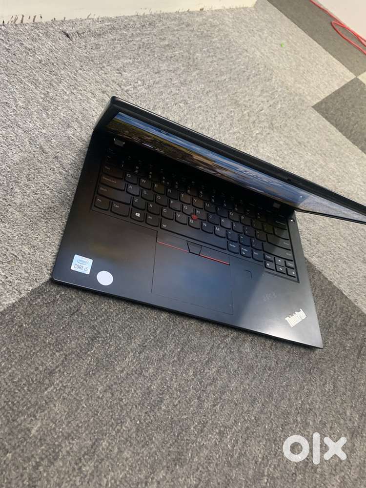 Lenovo thinkpad L14( Core i5 10th gen 8GB 512GB) Working Good bill