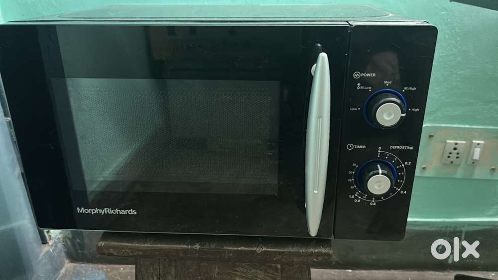 Morphy Richards 19 L Solo Ms microwave oven