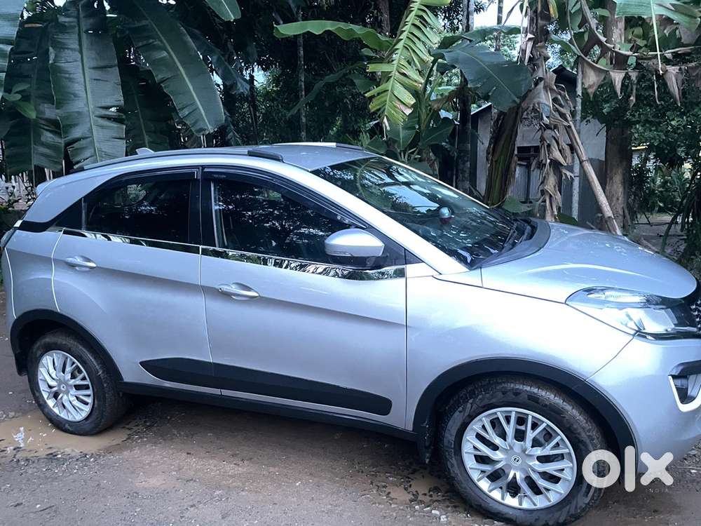 Tata Nexon 2018 Petrol Well Maintained