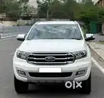 Ford Endeavour 2.2 Titanium AT 4X2, 2019, Diesel