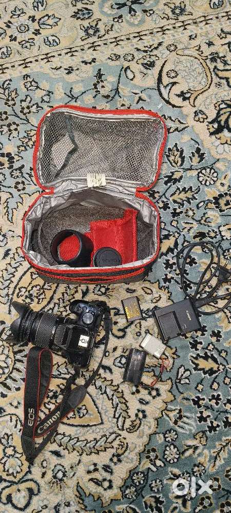 DSLAR 1300 Camera