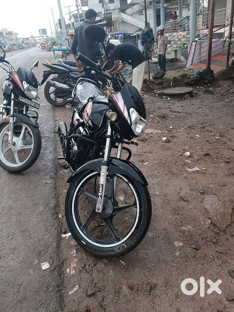 Gud  condition bike