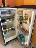 LG Inverter refrigerator 220 litres