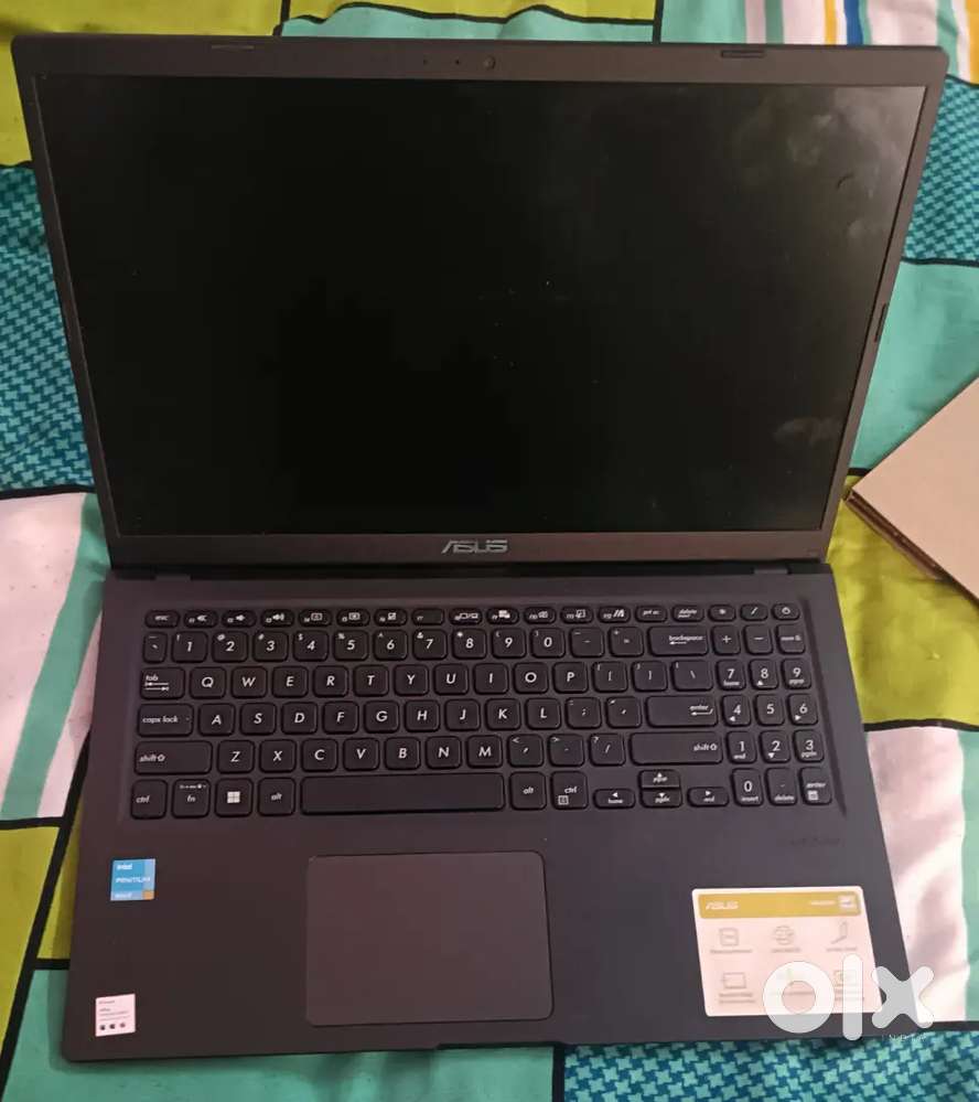 Asus vivobook laptop Intel processor