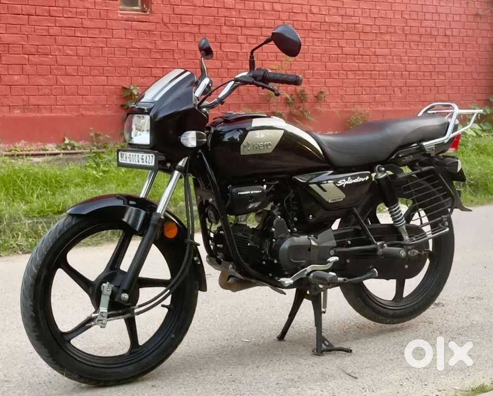 2023 Hero Splendor Xtec