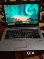 Hp ELIGHTBOOK 840 g4 Touch Screan laptop
