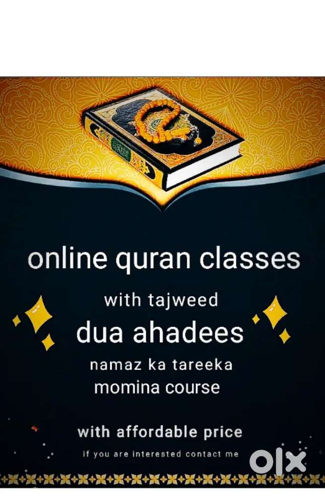Online classes