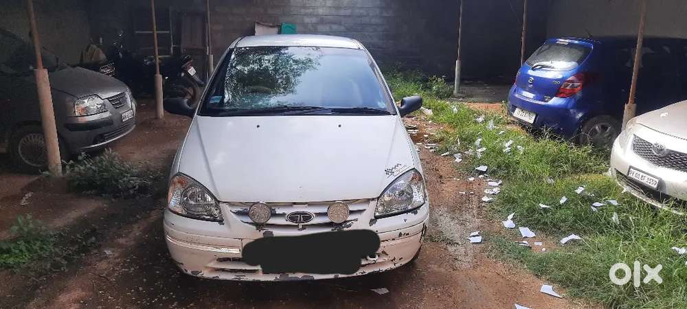 Tata Indica Ev2 2000 Diesel 150000 Km Driven