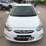 Hyundai Verna CRDi 1.6 SX, 2014, Diesel
