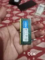 Laptop ram 4gb ddr4