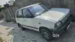 Maruti Suzuki 1000 2001 Petrol 80000 Km Driven