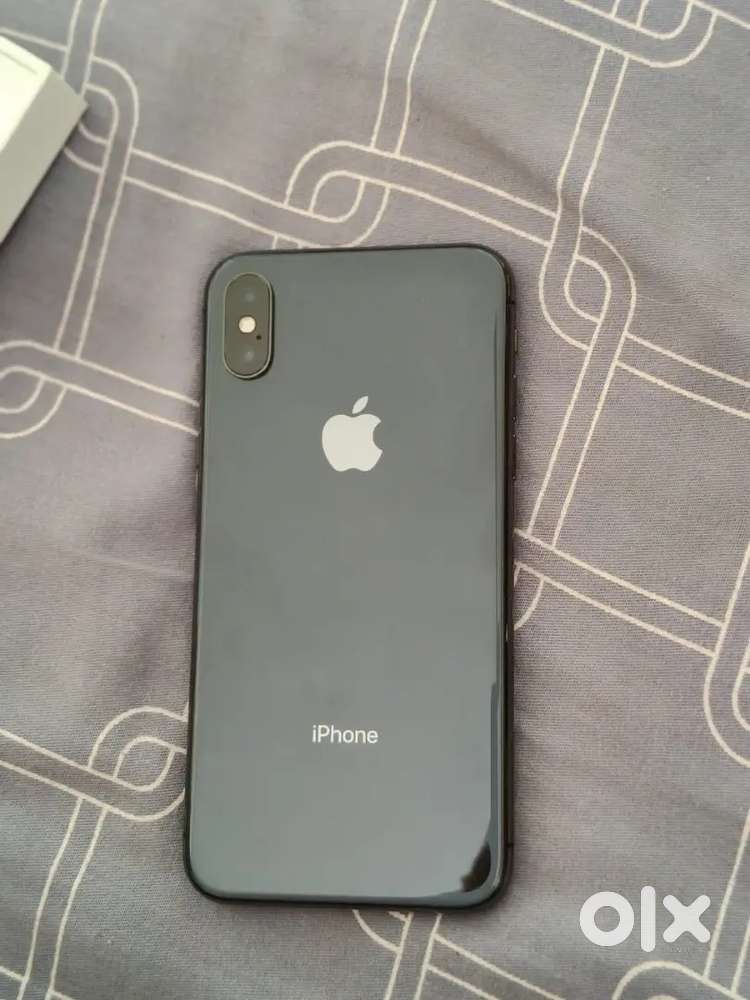 Iphone X 256gb