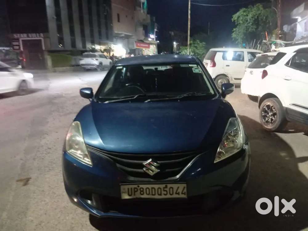 Maruti suzuk Baleno u
