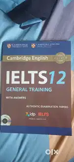 IELTS 12 General Training
