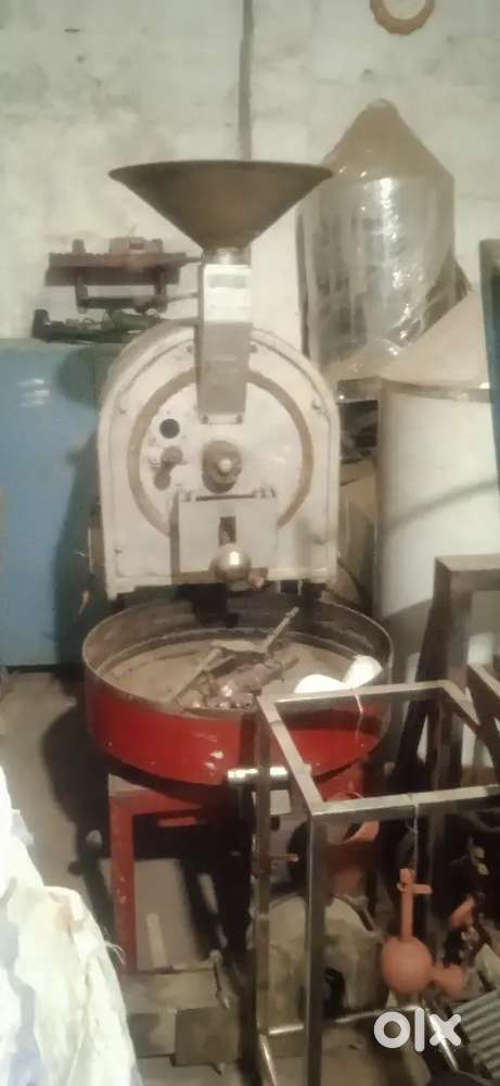 coffee roaster