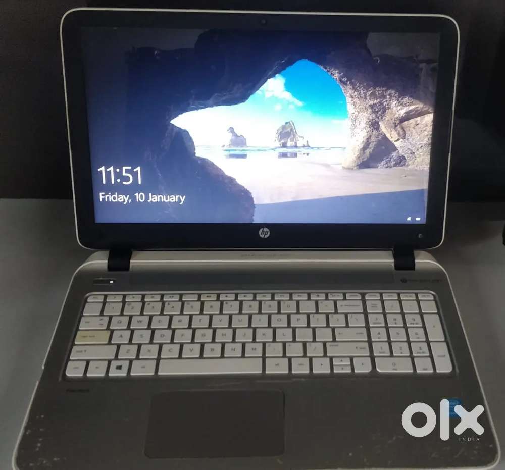 HP Pavilion 15 Used Good Conditions