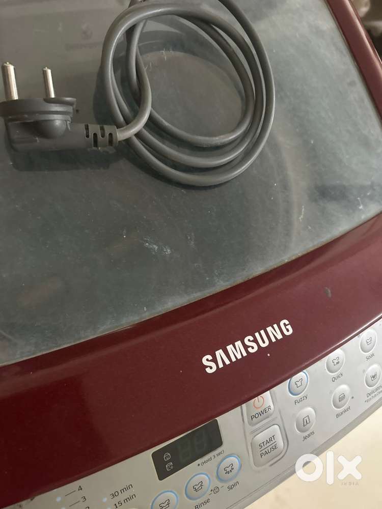 samsung washing machine