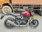 Triumph Speed 400