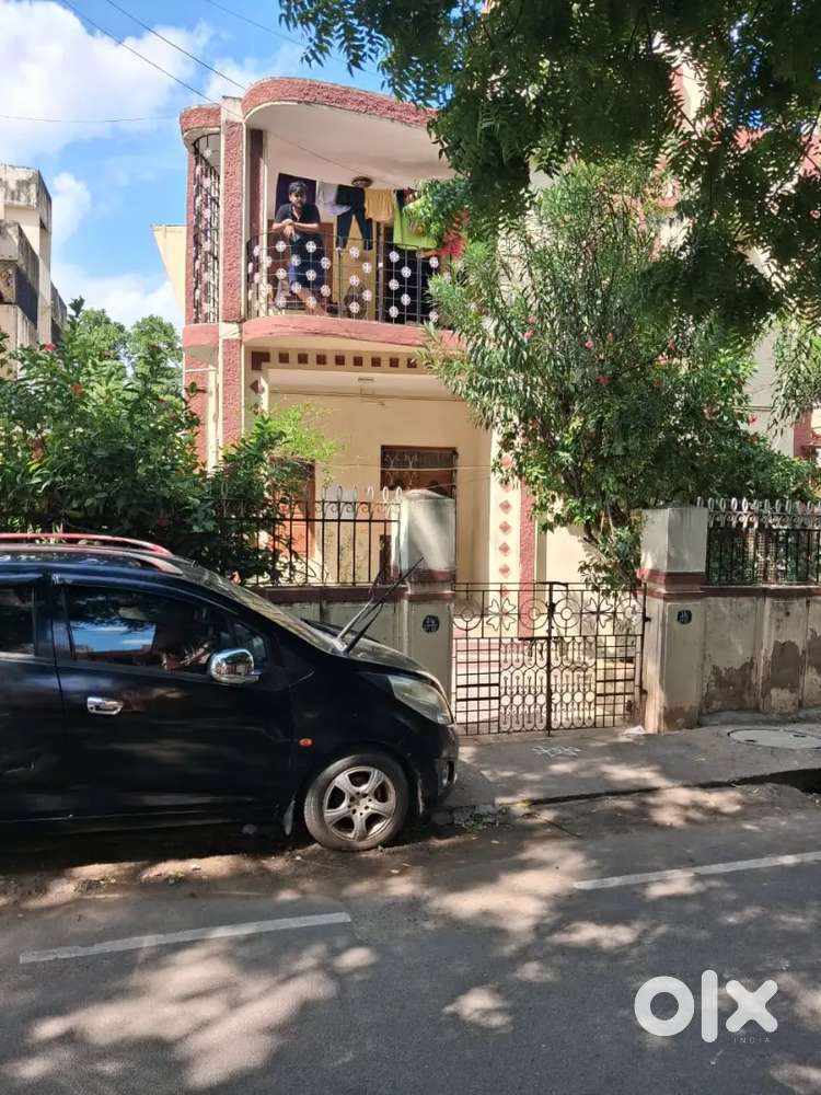 3bhk spacious house