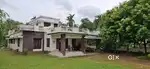Plot for sale with house