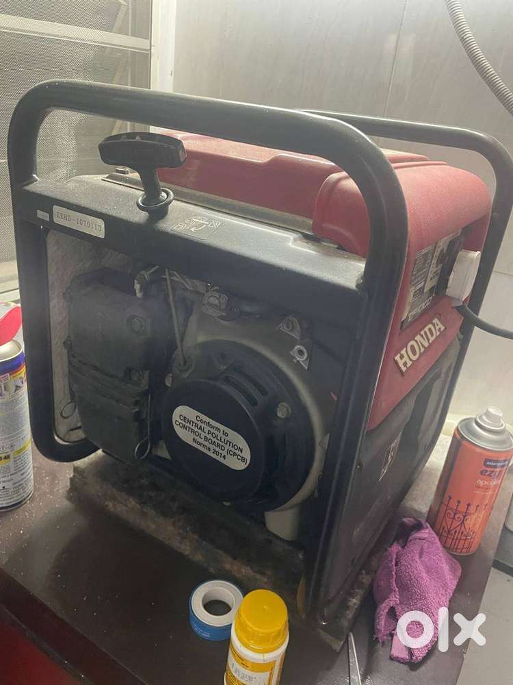 Honda Generator