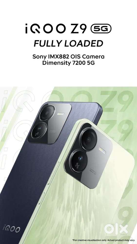 iQOO z9 for sale