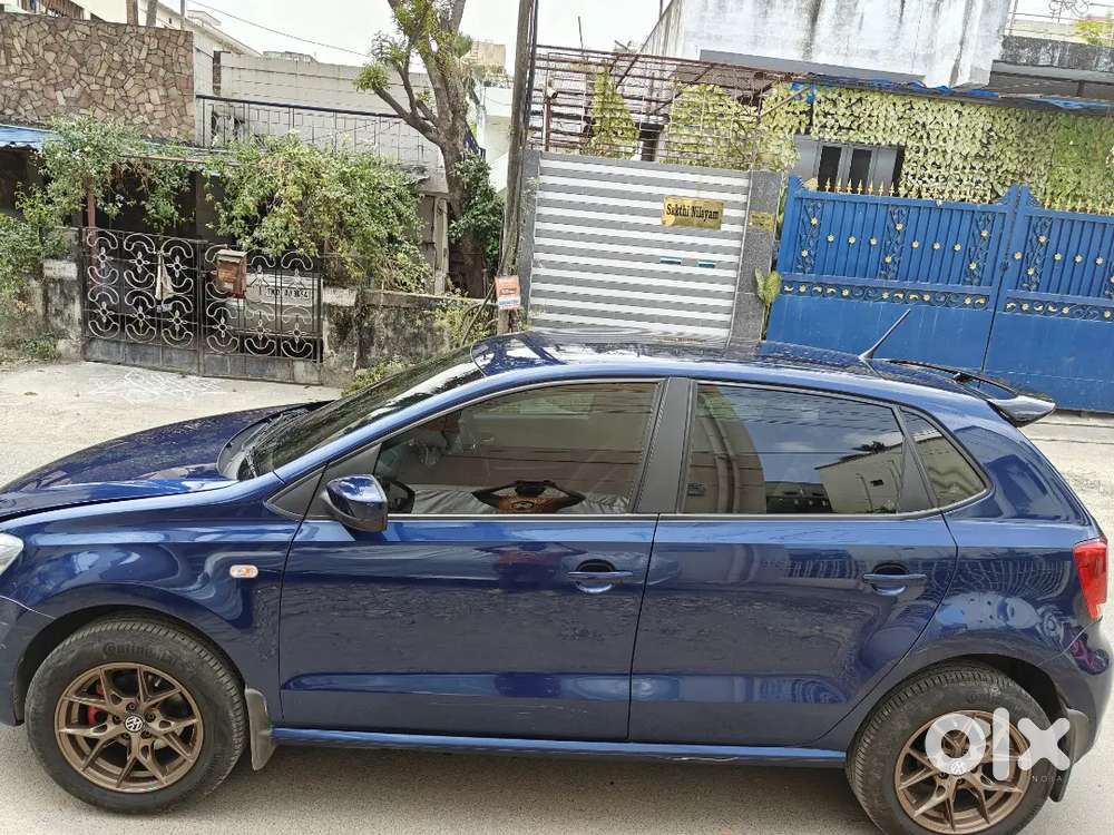 Volkswagen Polo 2014 Diesel Well Maintained