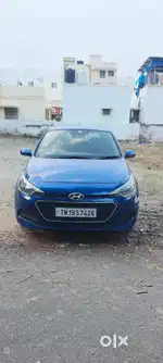 Hyundai i20 Magna Plus, 2016, Diesel