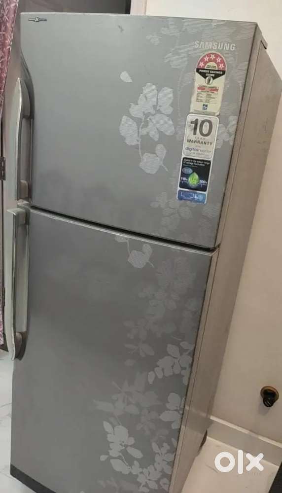 Samsung Double Door Fridge 5 star