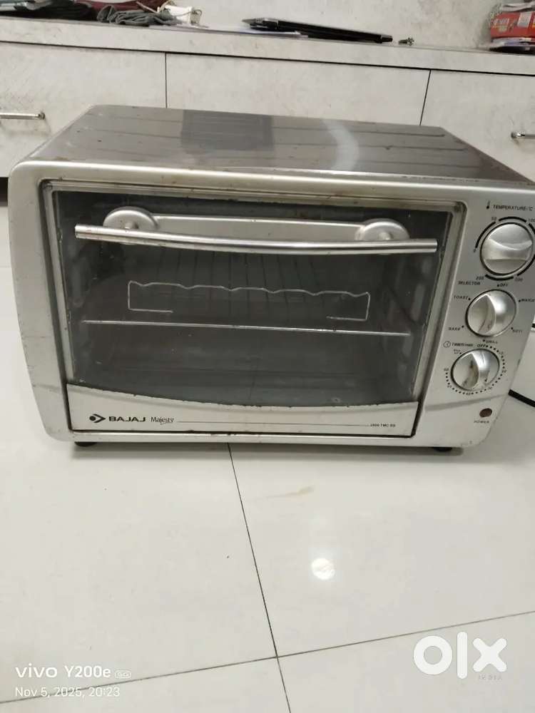 In good condition all things are working