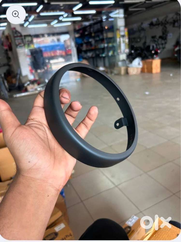 Royal Enfield Classic 350 headlight rim
