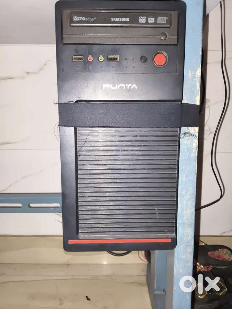 Only cpu with dual core 4 gb ram 256 gb ssd