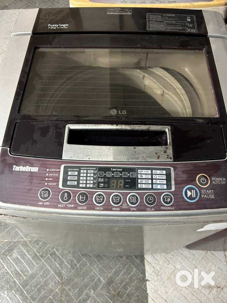 Washing Machine on Rent – Top Load Automatic  GT Rental