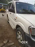 Mahindra Scorpio  Well Maintained