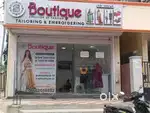 Customer atand