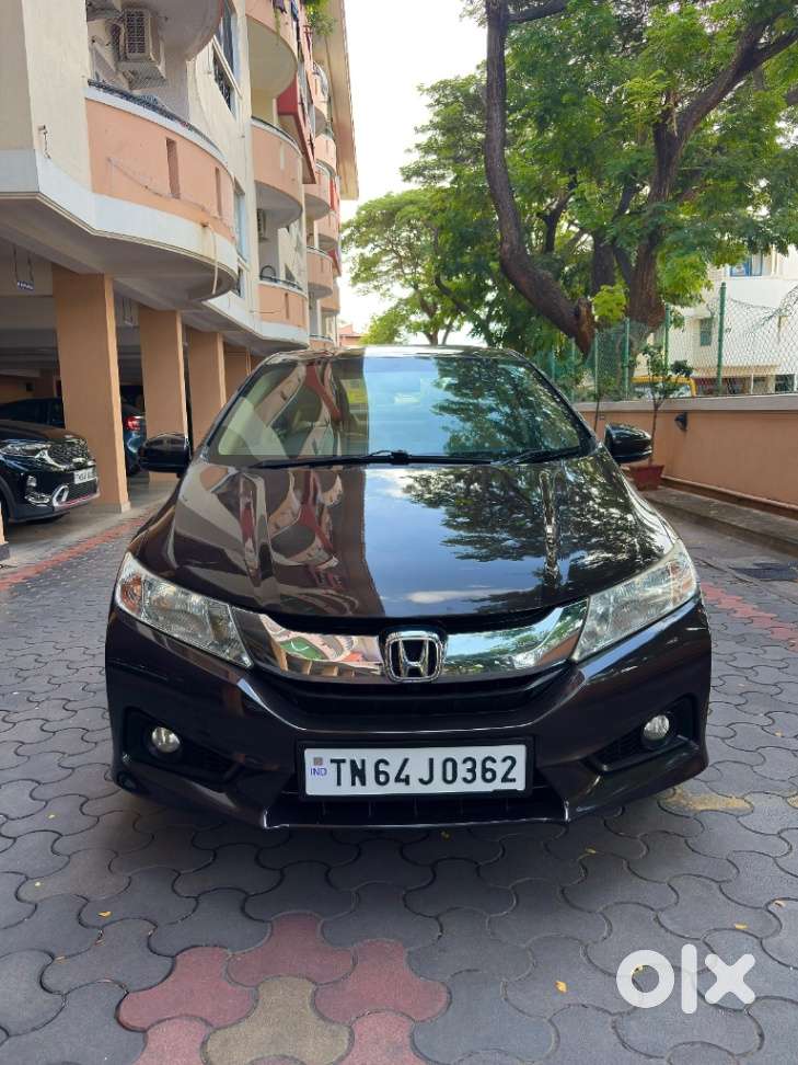 Honda City 2015-2017 i DTec VX, 2014, Diesel