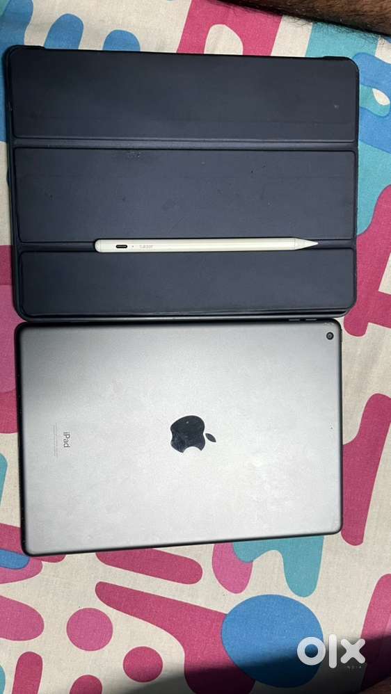 ipad 9th gen with tukzer pencil