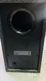 Samsung Q600B,C/ XL compatible woofer.